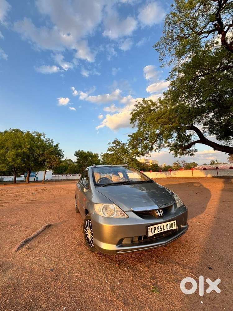 Honda City Zx Petrol+lpg Well Maintained Koi Kam Nhi Hai 2030 Pepr