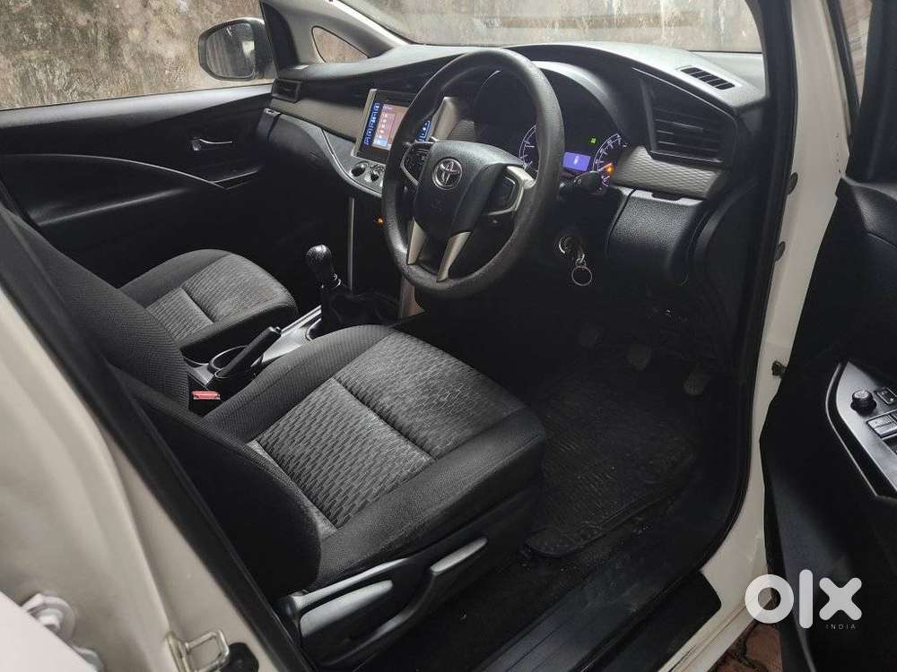 Toyota Innova Crysta [2020-ongoing] 2.4 Gx 7 Str, 2020, Diesel