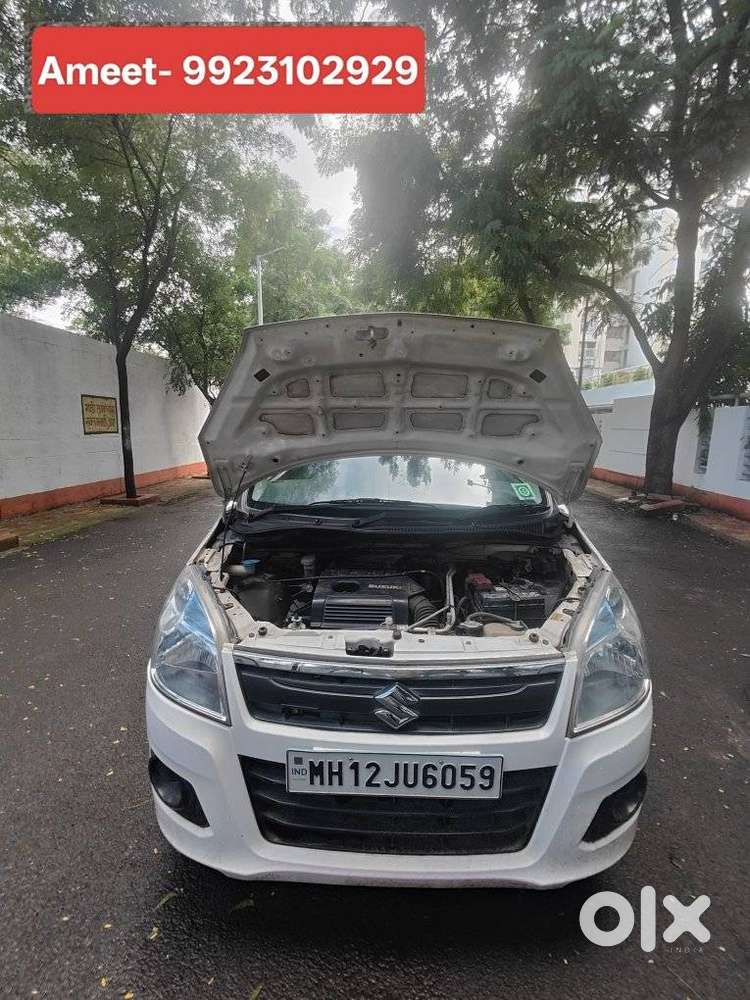 Maruti Suzuki Wagon R 1.0 Vxi, 2014, Petrol