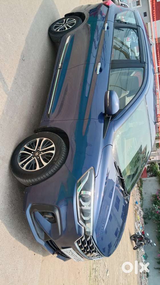 Maruti Suzuki Ertiga 2022-2023 Zxi, 2023, Cng & Hybrids