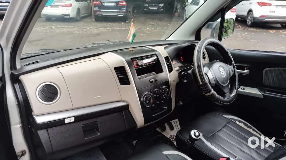 Maruti Suzuki Wagon R Lxi Cng, 2014, Cng & Hybrids
