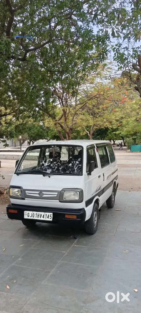 Maruti Suzuki Omni E Mpi Std Bsiv, 2018, Petrol