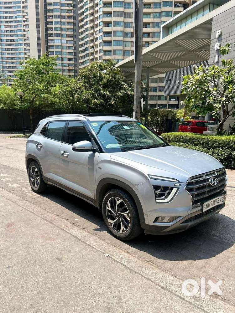Creta 1.5 Sxo At Diesel Good Condition