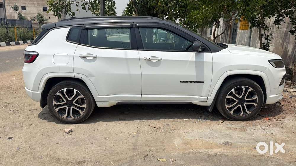 Jeep Compass 2022 Diesel Good Condition