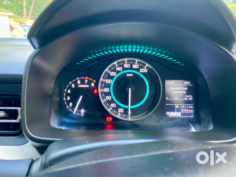 Maruti Suzuki Ignis 1.2 Alpha Mt, 2024, Petrol