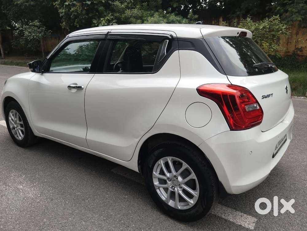 Maruti Suzuki Swift Amt Vvt Zxi, 2022, Petrol