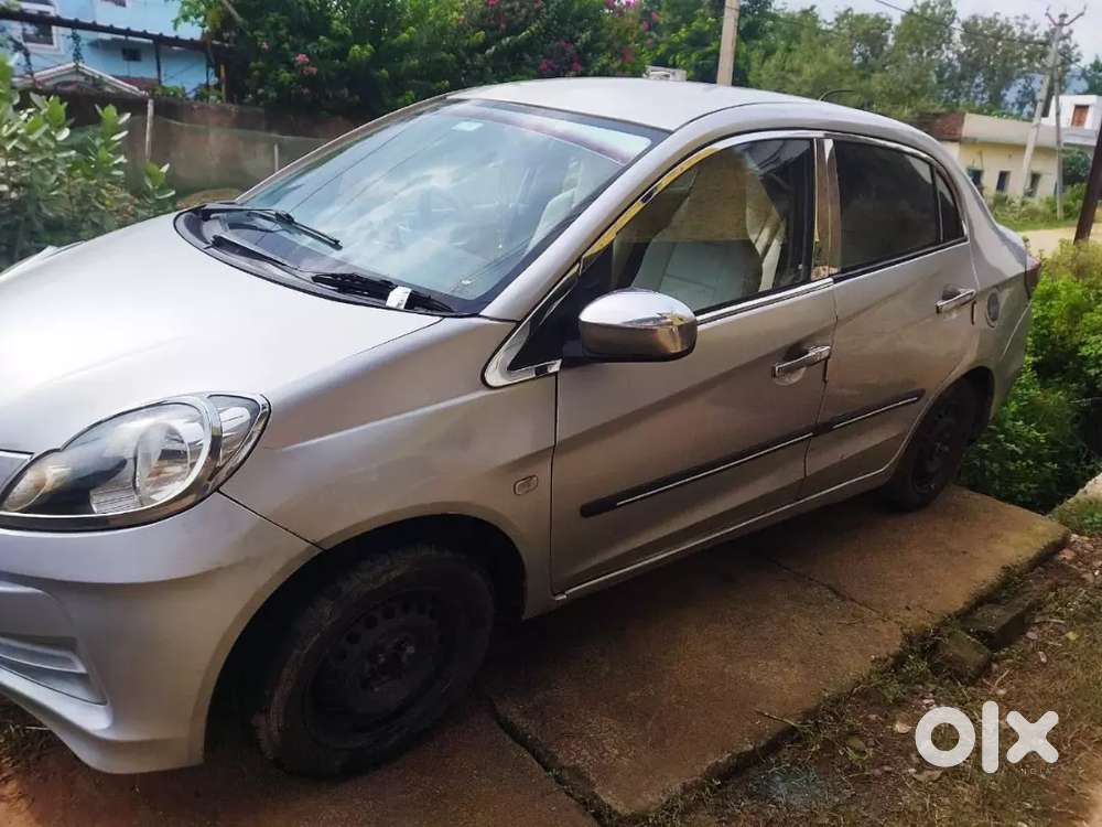 Good Car Honda Amaze