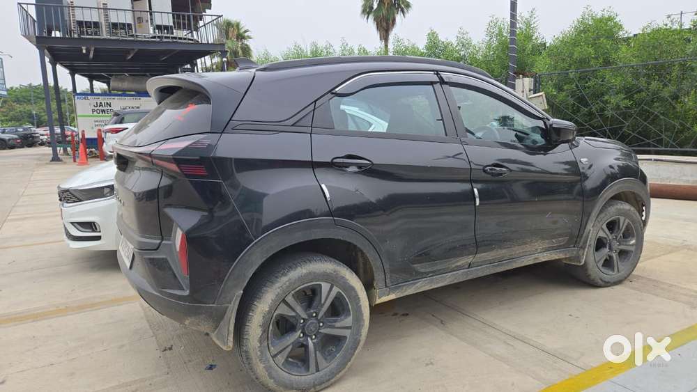 Tata Nexon 1.5 Revotorq Xza Plus Hs Dark Edition, 2024, Diesel