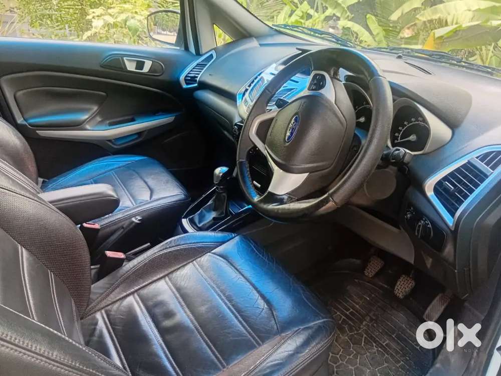 Ecoboost -turbo Petrol -top End.
