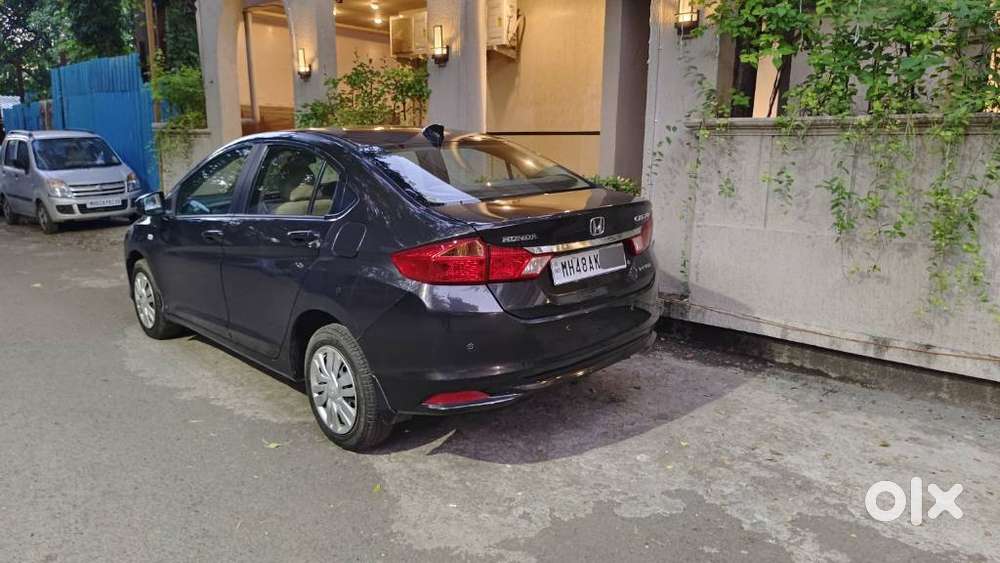 Honda City 2015-2017 I Vtec Cvt Sv, 2016, Petrol