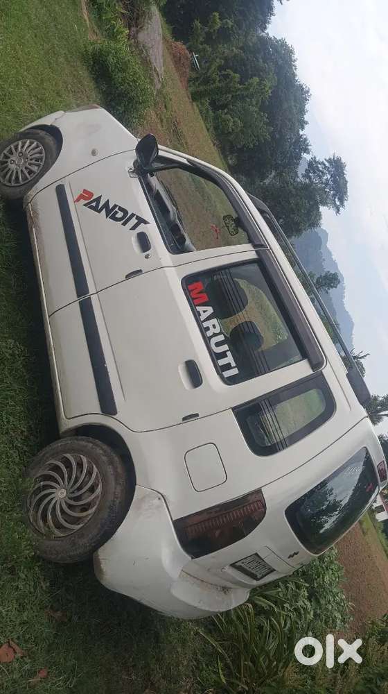 Maruti Wagnor2008 Petrol Ok Condation Ac Bass Tube New Tyre Blower