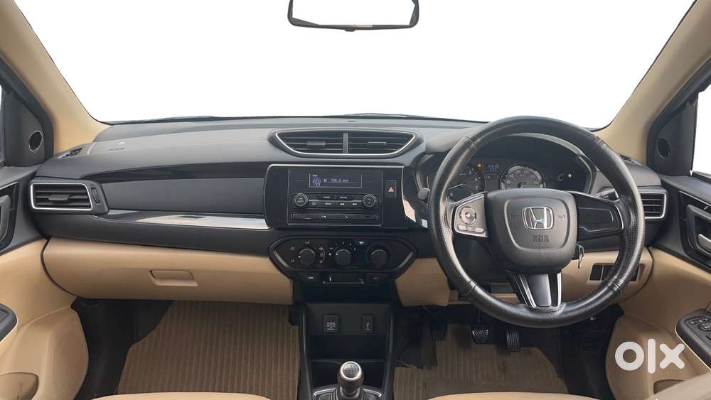 Honda Amaze S Petrol, 2020, Petrol