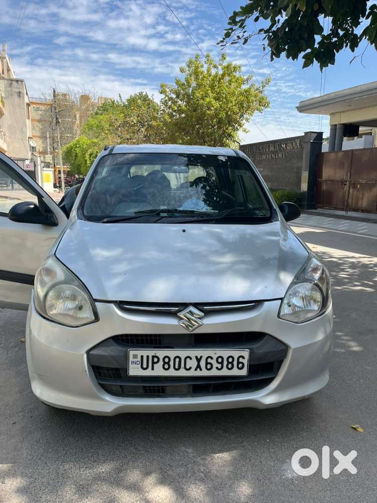 Maruti Suzuki Alto 2014