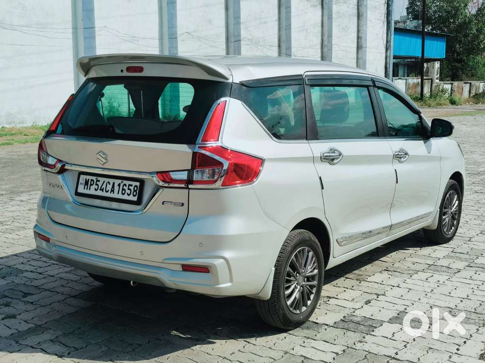 Maruti Suzuki Ertiga Zxi Plus Petrol, 2021, Petrol