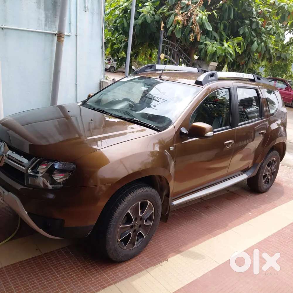 Renault Duster 2016 Diesel 85000 Km Driven