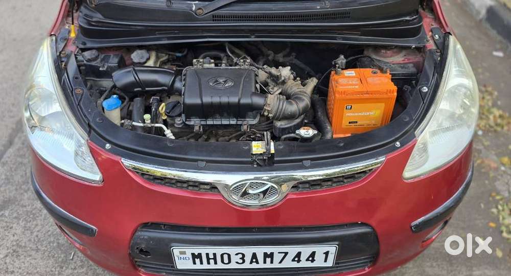 Hyundai I10 Magna O, 2008, Petrol