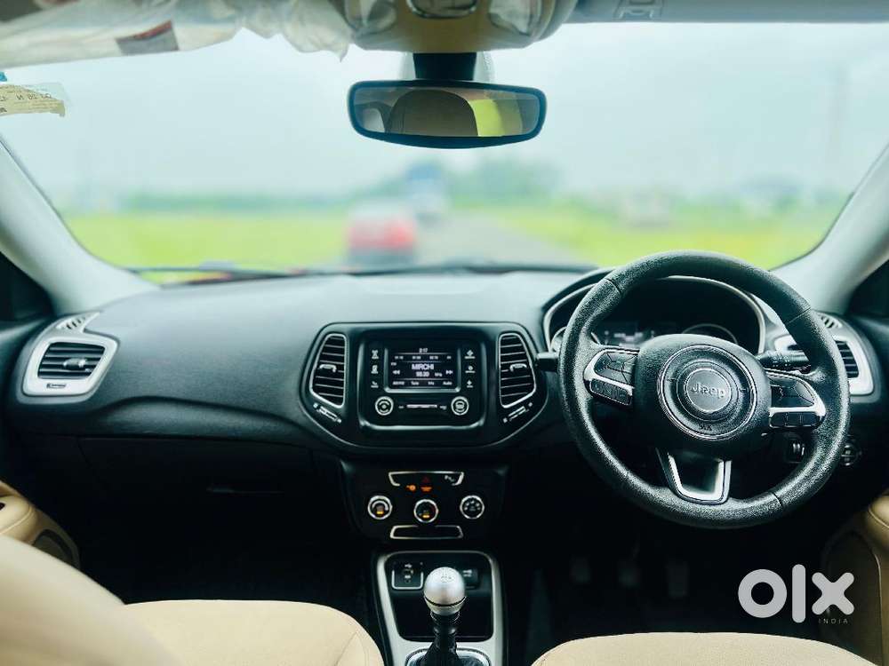 Jeep Compass, 2018, Diesel