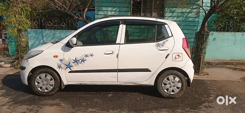 Hyundai I10 2008 Petrol Well Maintained
