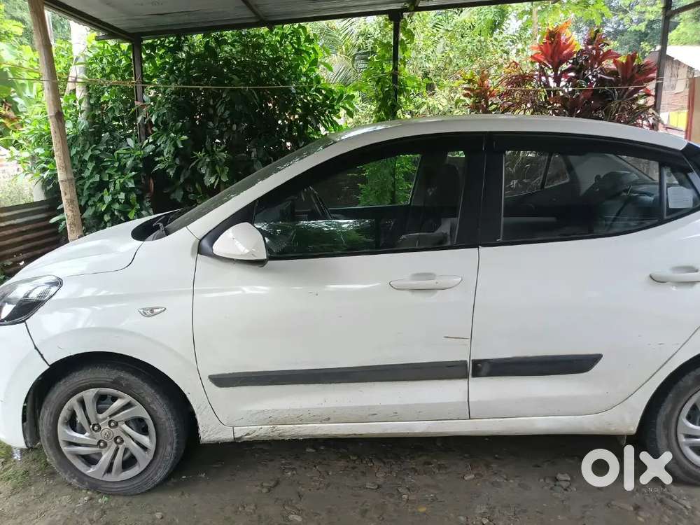 Hyundai Aura Petrol Manual 2018