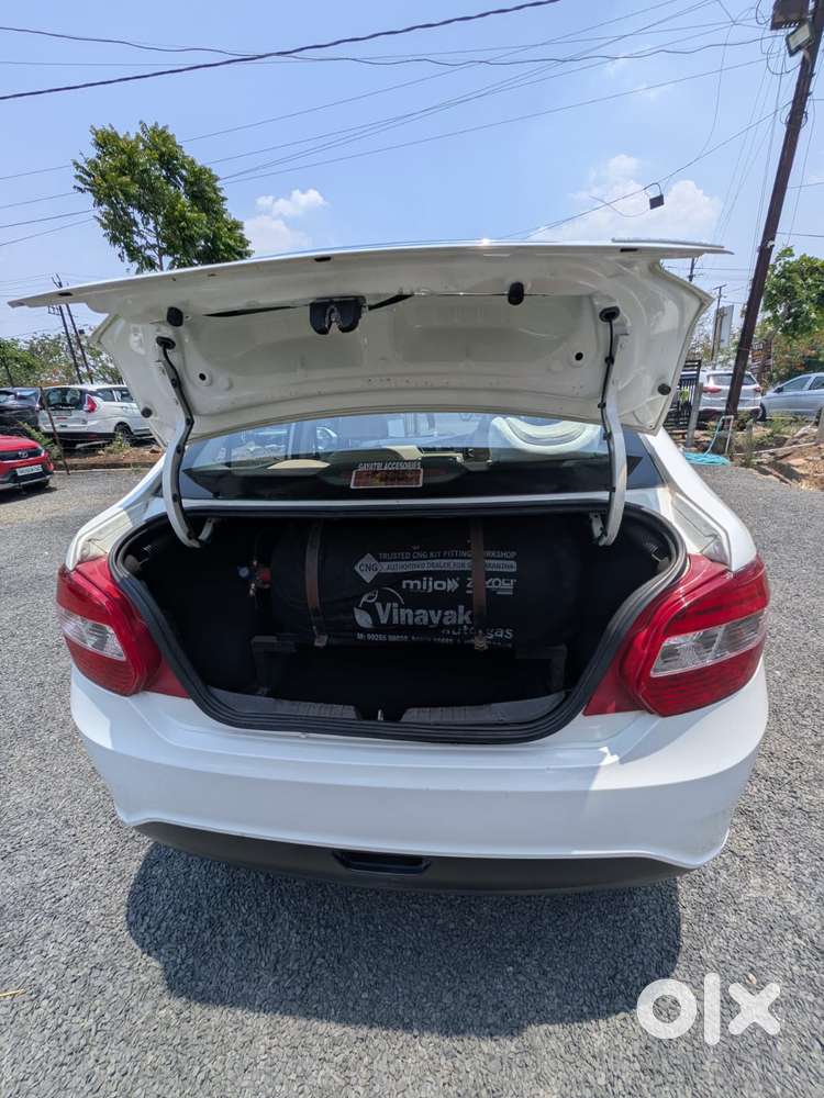 Tata Zest  Quadrajet 1.3 Xm, 2016, Cng & Hybrids