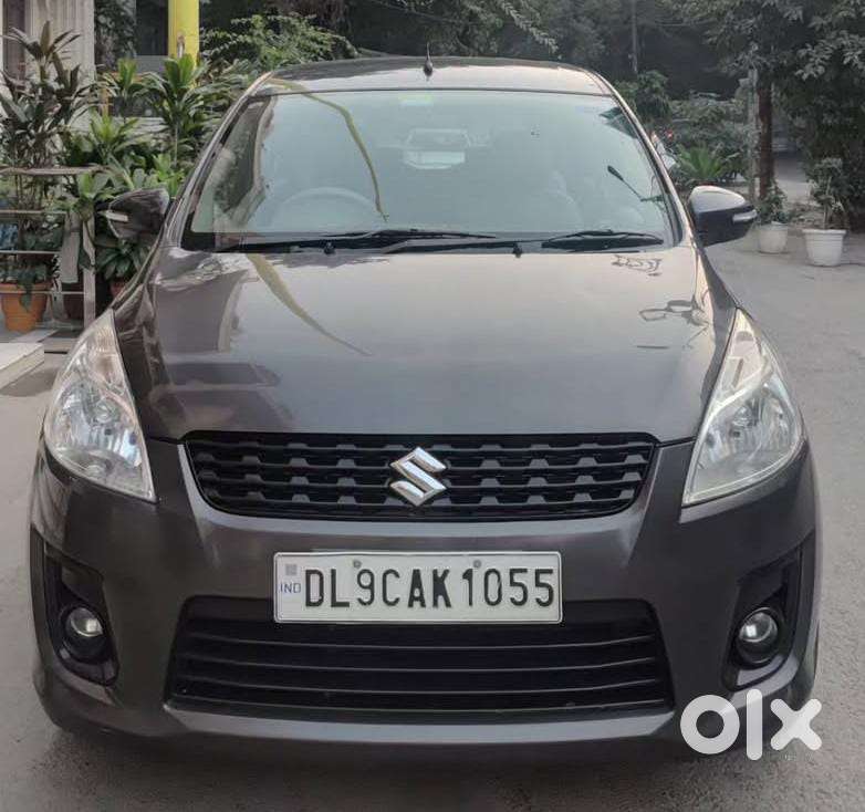 Maruti Suzuki Ertiga Vxi, 2014, Petrol