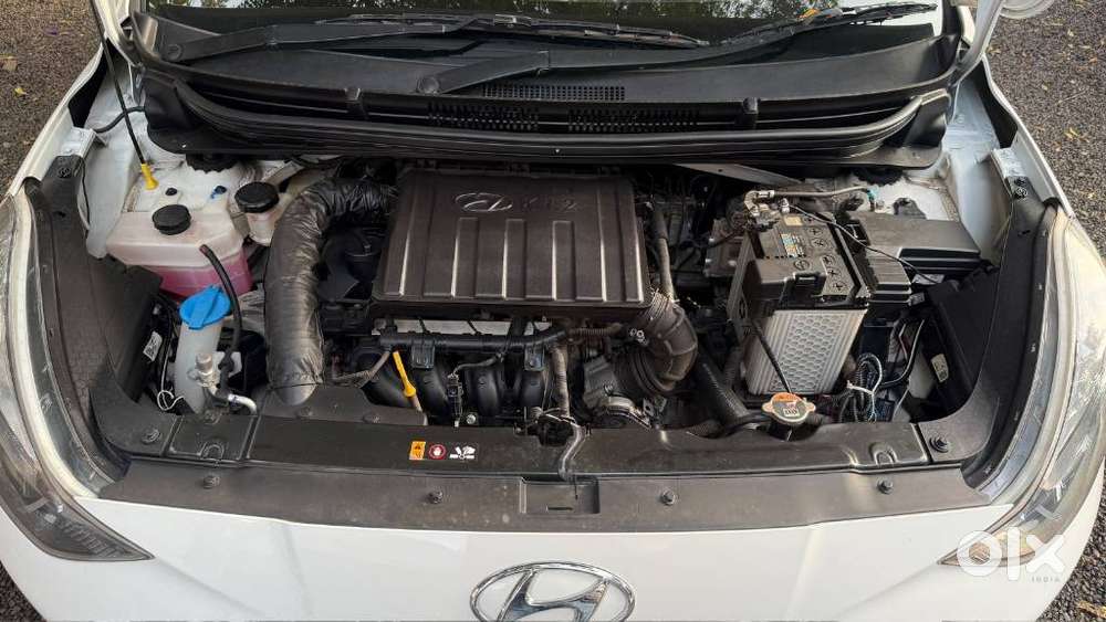 Hyundai Grand I10 Nios Sportz, 2021, Petrol