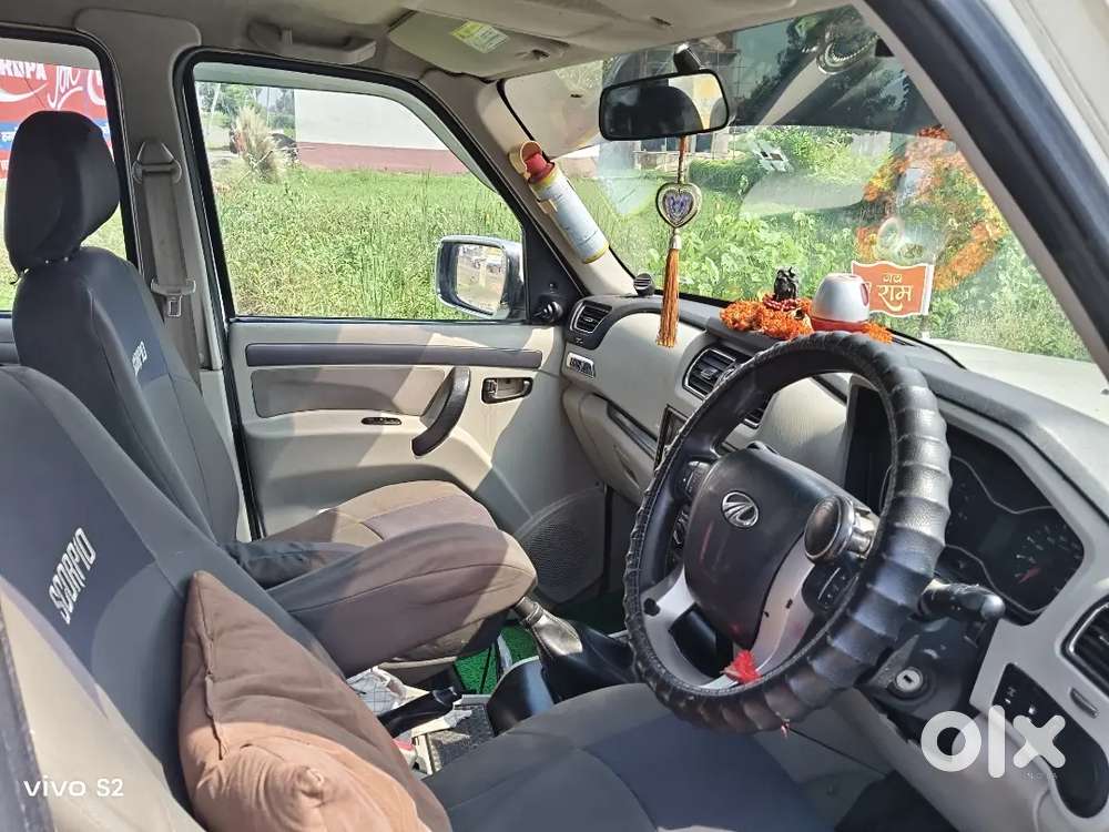 Mahindra Scorpio S5 Classic Diesel 2018