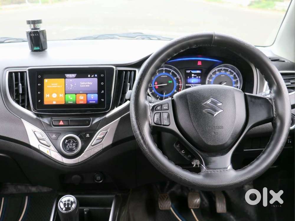 Maruti Suzuki Baleno Zeta, 2021, Petrol