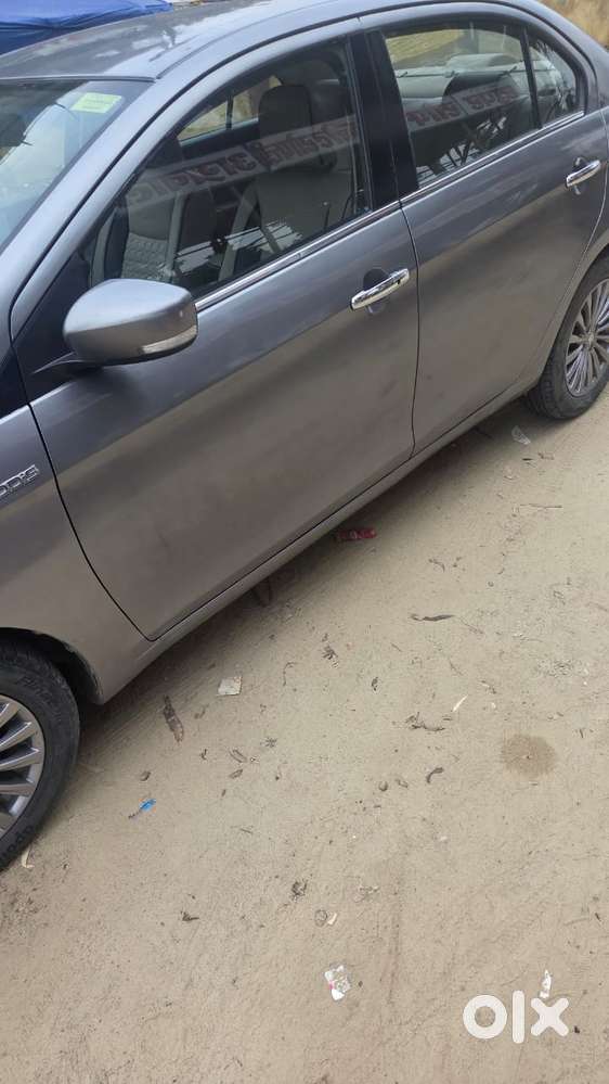 Maruti Suzuki Ciaz Smart Hybrid Alpha , 2017