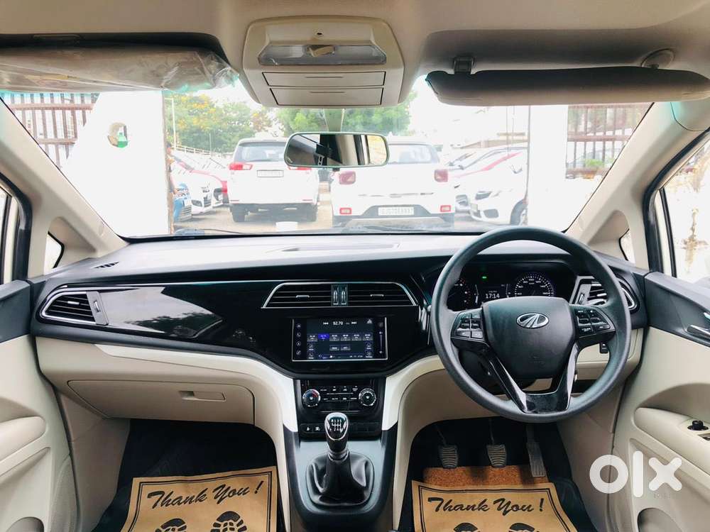 Mahindra Marazzo M8 8str, 2020, Diesel