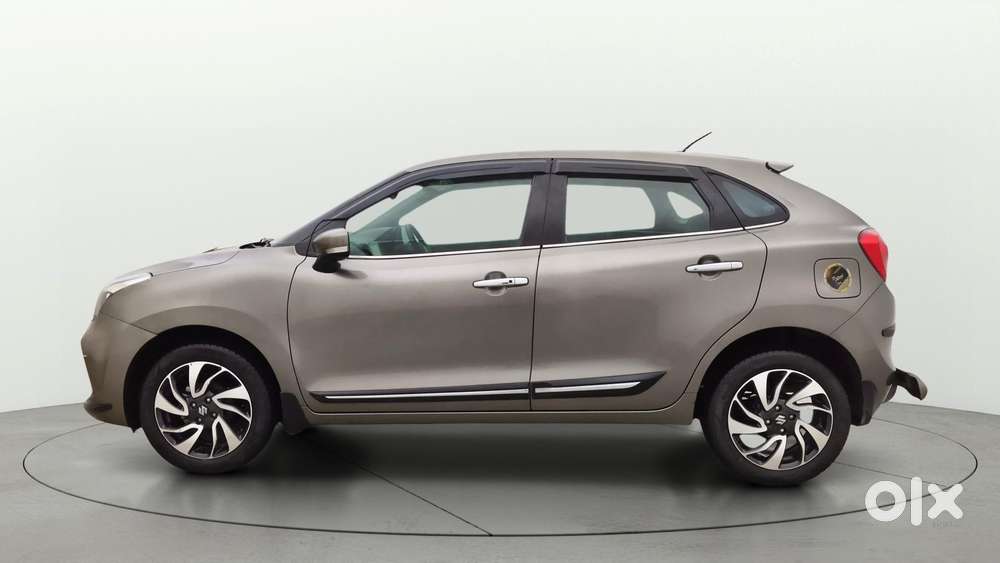 Maruti Suzuki Baleno Alpha, 2020, Petrol