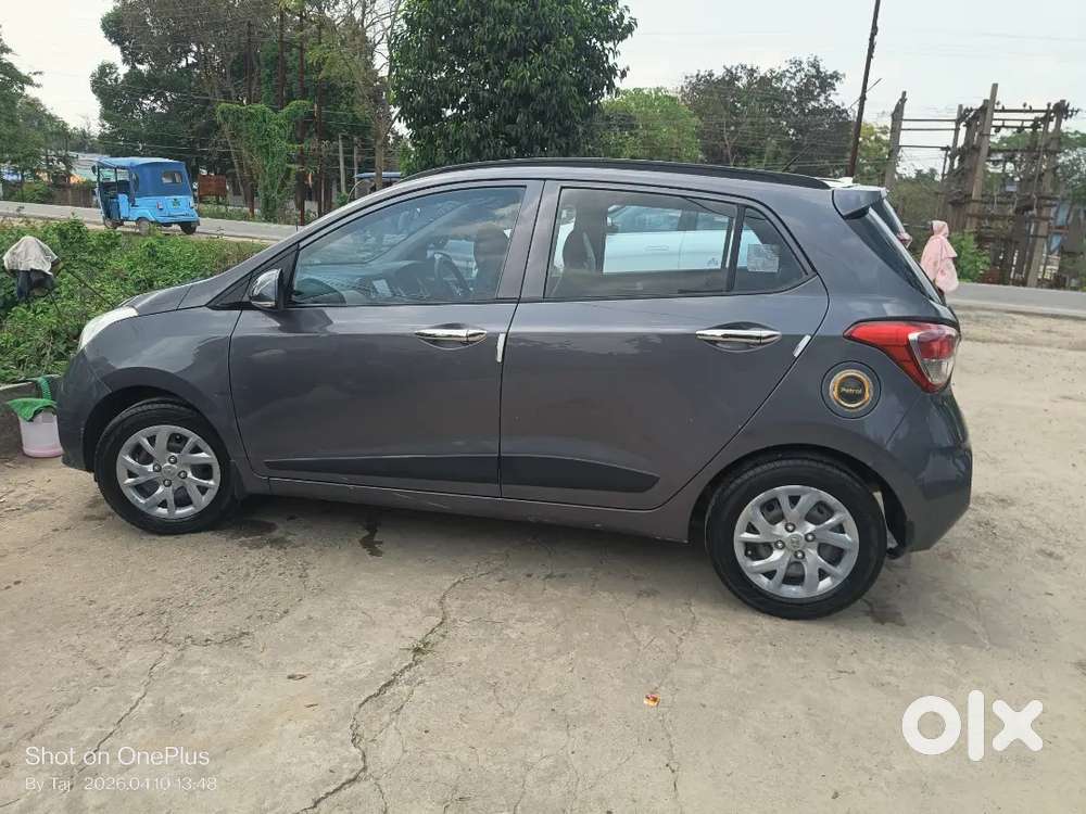 Hyundai Grand I10 2019