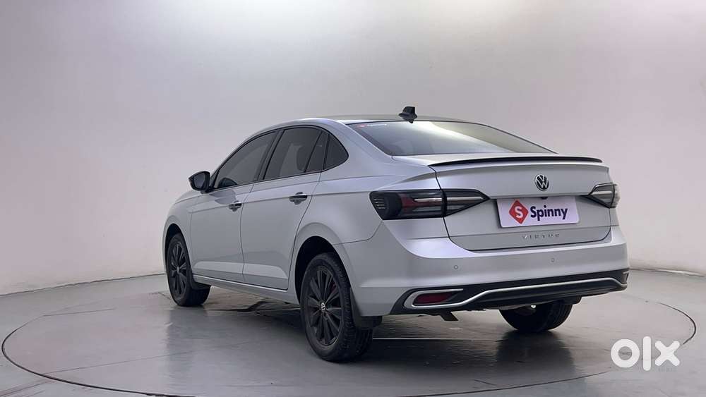 Volkswagen Virtus Highline Plus 1.0 Tsi At, 2023, Petrol