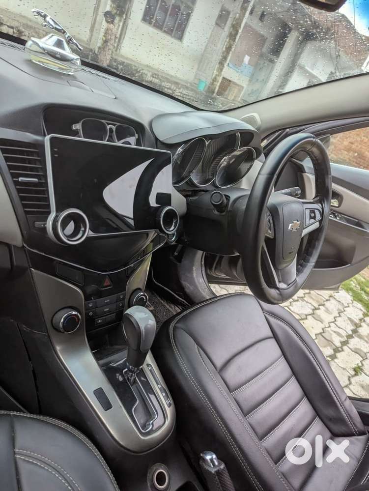 Chevrolet Cruze Diesel 2017