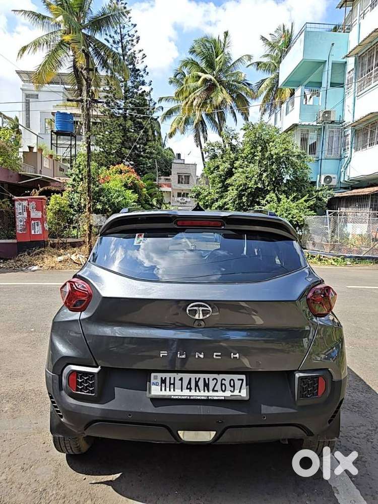 Tata Punch Adventure, 2023, Petrol