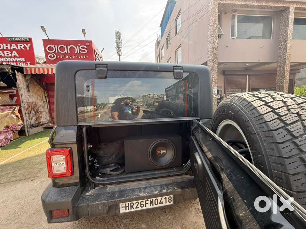 Mahindra Thar Diesel 2024