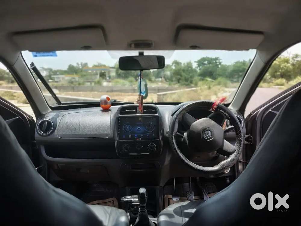 Renault Kwid 2017 Cng & Hybrids 60000 Km Driven
