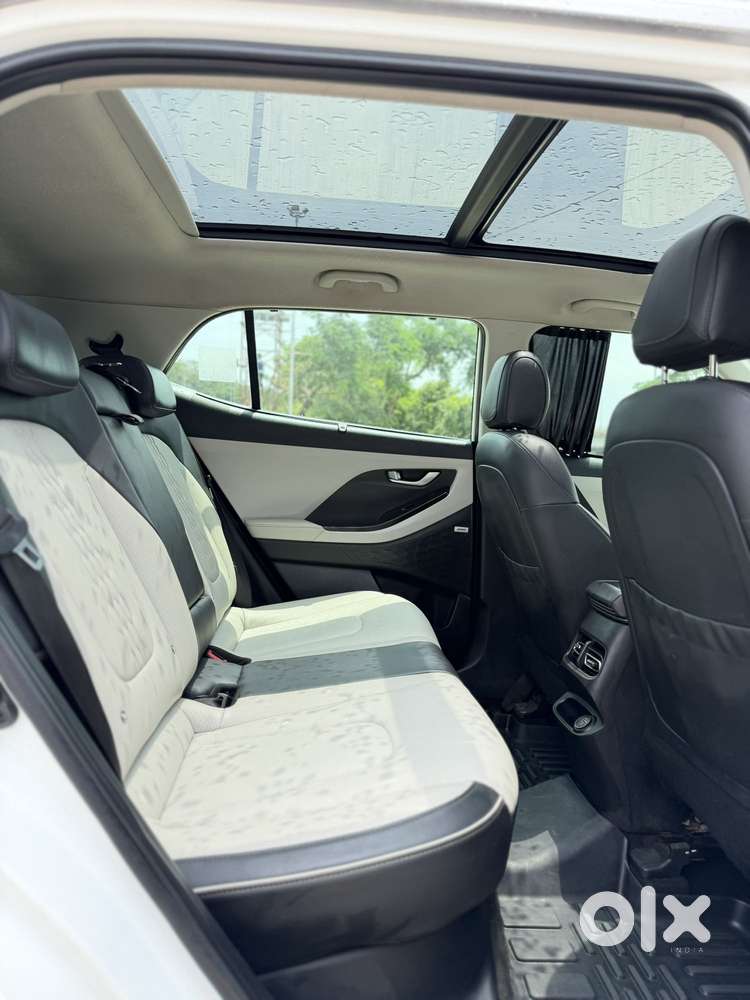 Hyundai Creta Facelift 1.5 Diesel At, 2023, Diesel