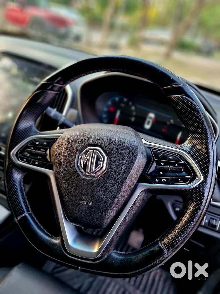 Mg Hector Hybrid Sharp Mt, 2020, Petrol