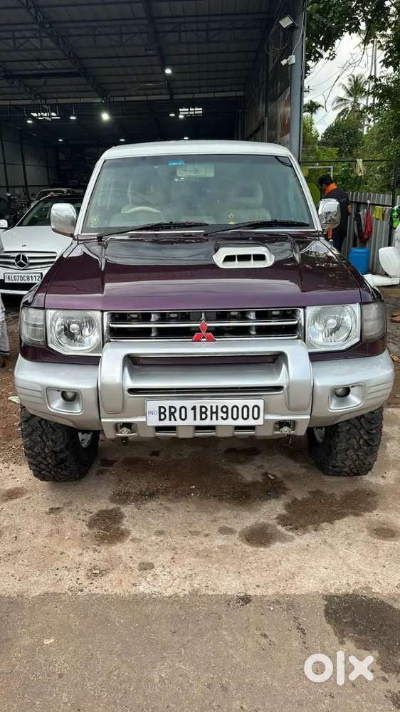 Mitsubishi Pajero 2011 Diesel Well Maintained