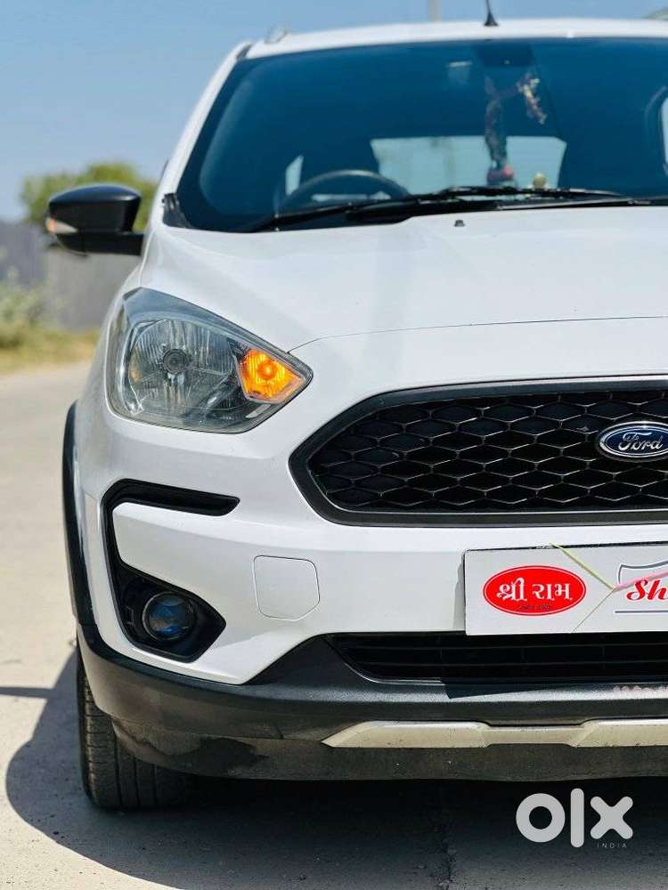 Ford Freestyle Titanium Plus Diesel, 2019, Diesel