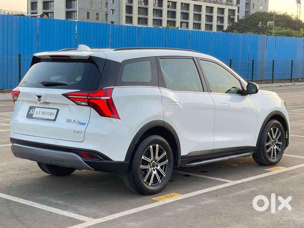 Mahindra Xuv700 2.2 Ax 7 Diesel At Str, 2024, Diesel
