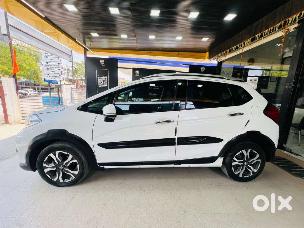 Honda Wr-v 1.2 Vx Exclusive Edition I-vtec Mt, 2017, Petrol