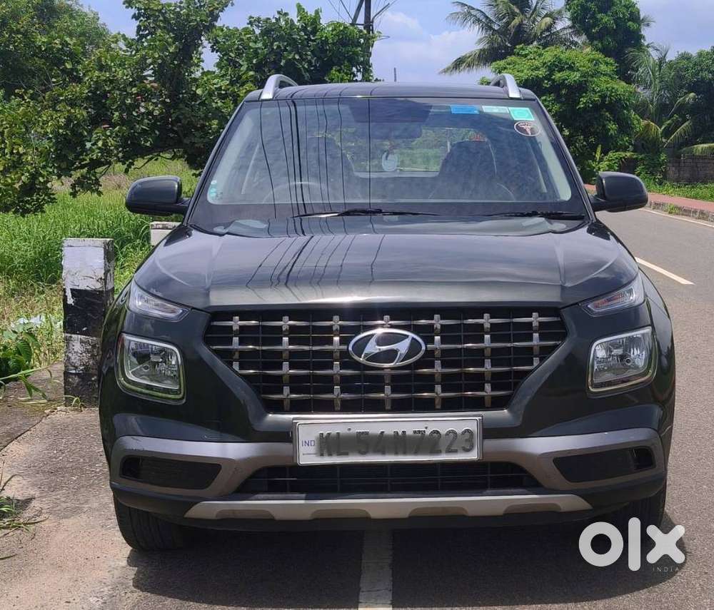 Hyundai Venue S Mt 1.2 Kappa, 2020, Petrol