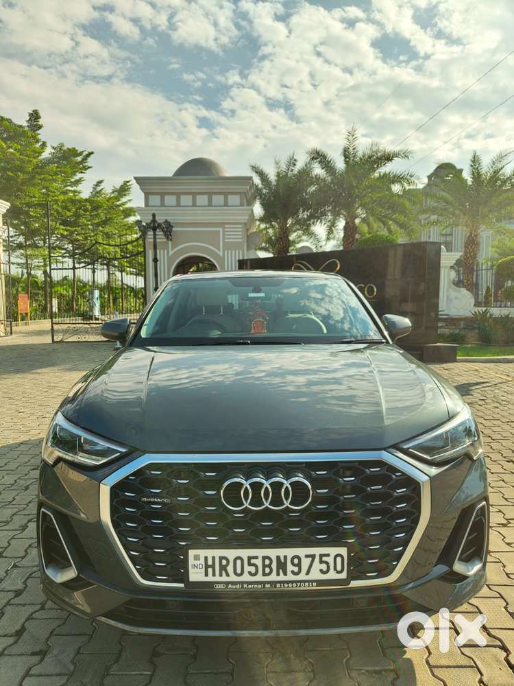 Audi Q3, 2024, Petrol