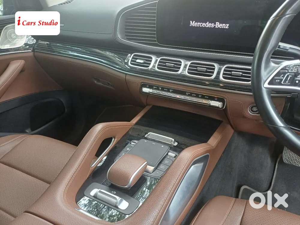Mercedes-benz Gls, 2024, Diesel
