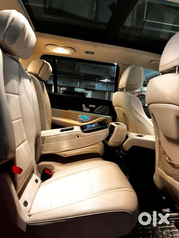 Mercedes-benz Gls 450 4matic, 2021, Petrol