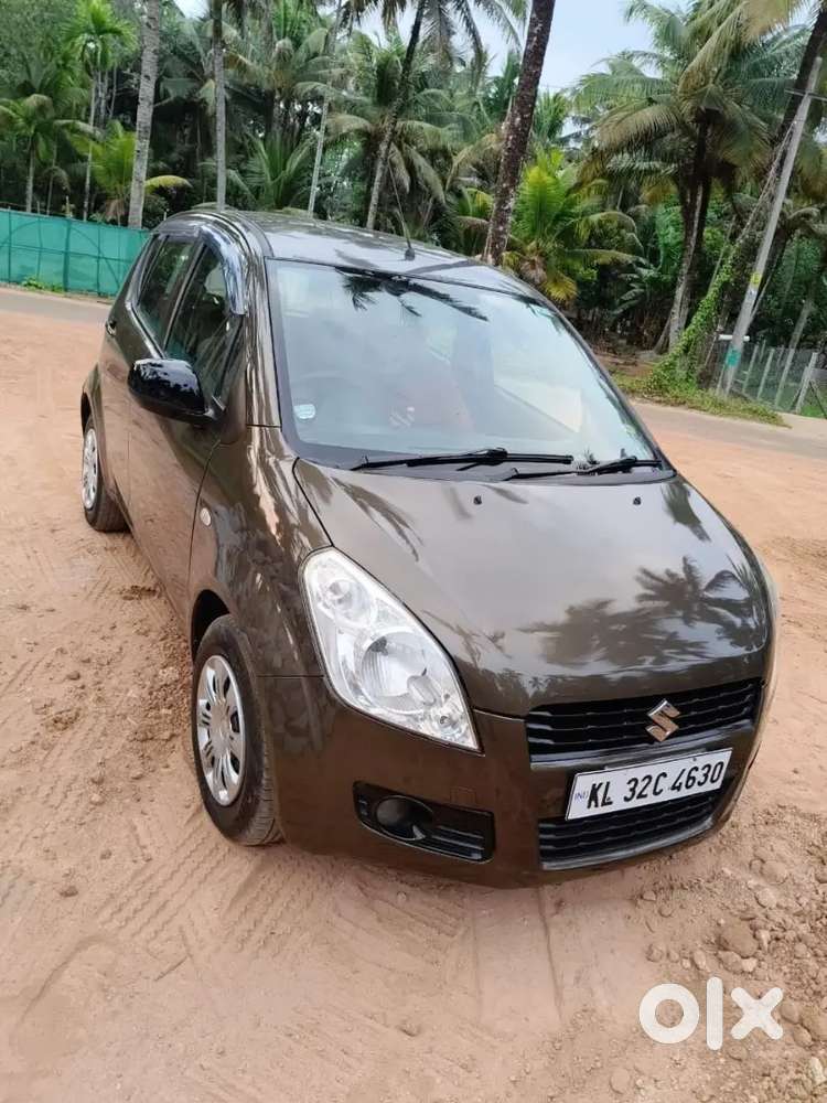 Maruti Suzuki Ritz 2011