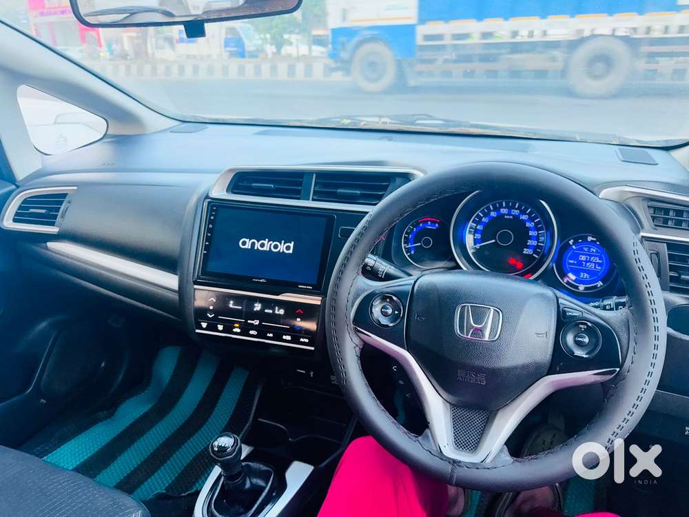 Honda Wr-v 1.5 Vx I-dtec, 2017, Diesel