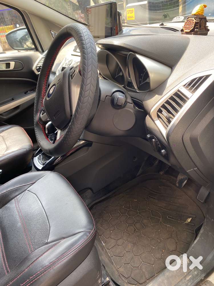 Ford Ecosport Diesel Manual 2017